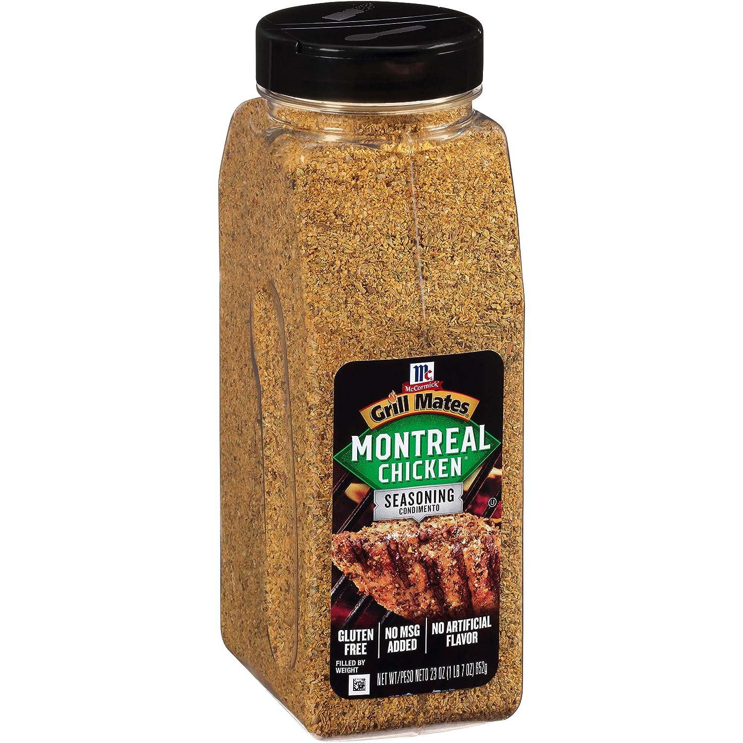 McCormick Grill Mates Montreal Chicken Seasoning 23oz (6 pack) SPEC