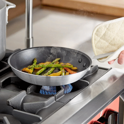 Choice 10" Aluminum Non-Stick Fry Pan