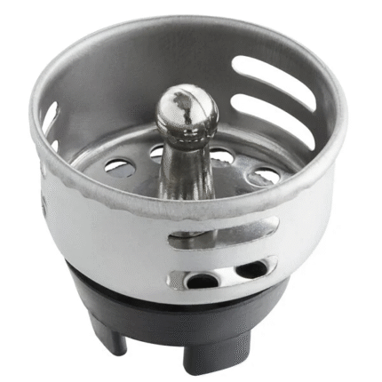 Regency 1 1/2" Basket Strainer